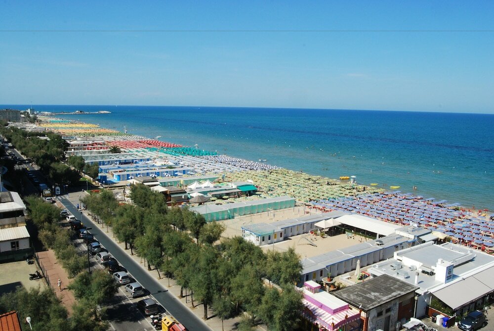 Фото Hotel Caravelle Pesaro