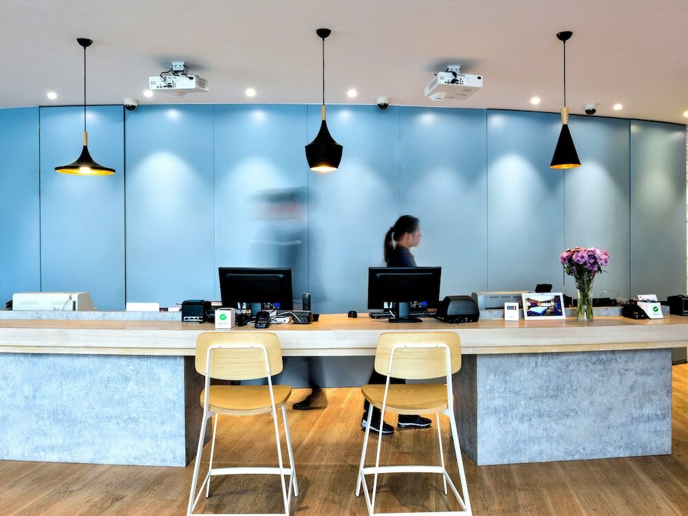 Фото Ibis Nanjing Avenue General