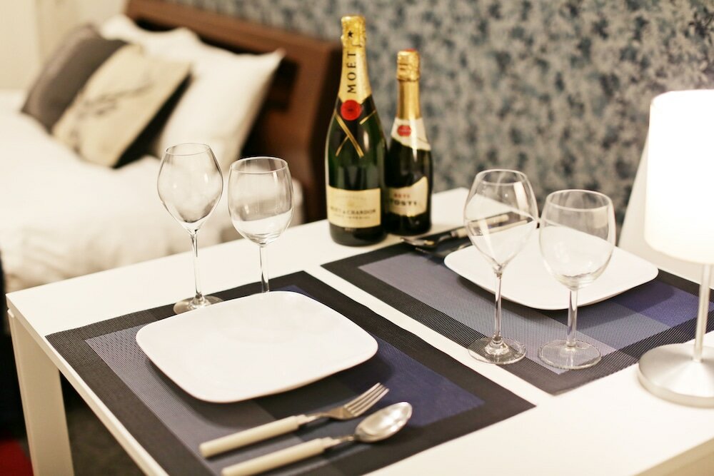 Фото Residence Hotel Hakata 4