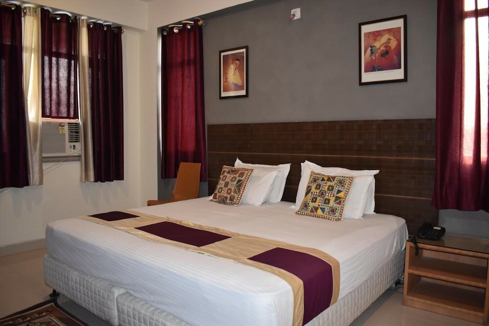 Фото Hotel Bodh Vilas