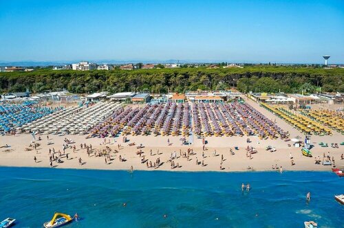 Гостиница Hotel Levante в Червии