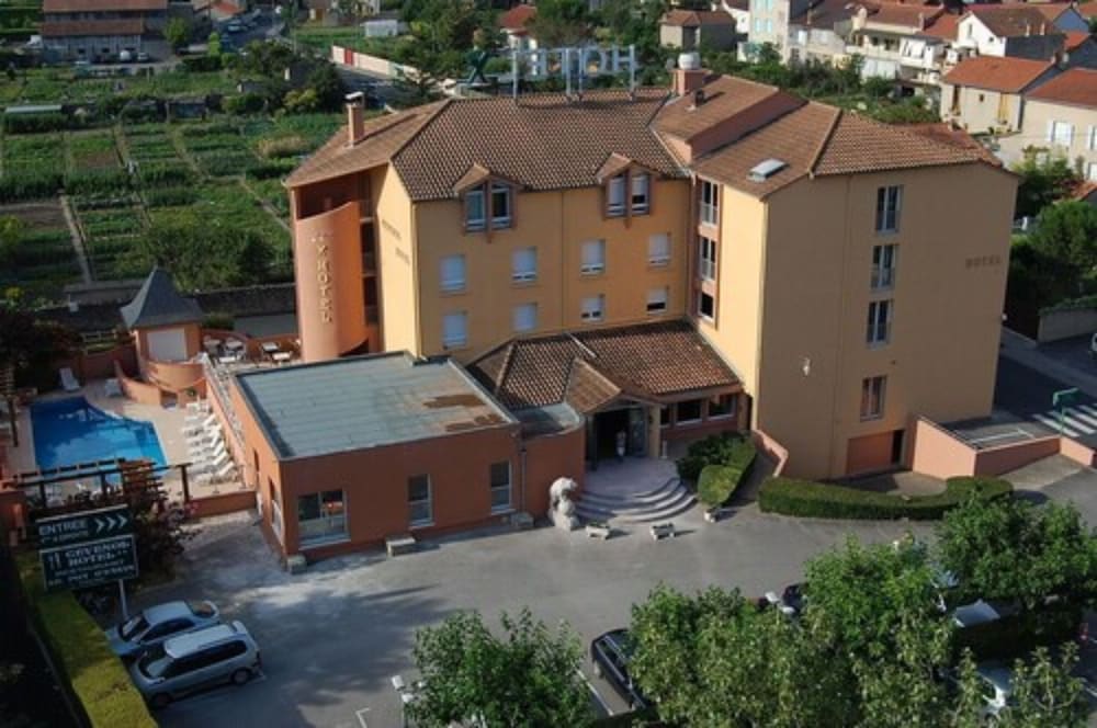 Фото Cévenol Hotel