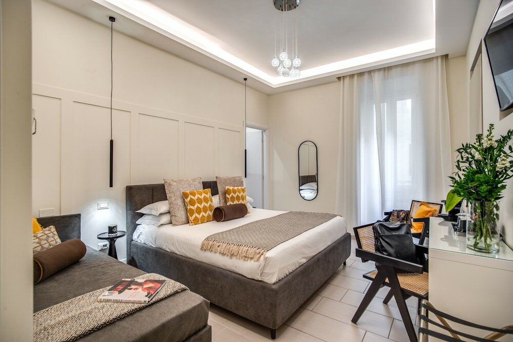 Фото Borgognona Rooms