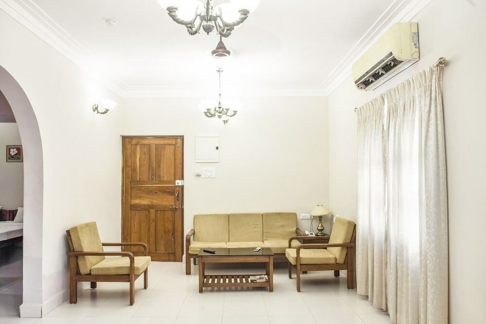 Фото GuestHouser 2 Bhk Apartment - ae45