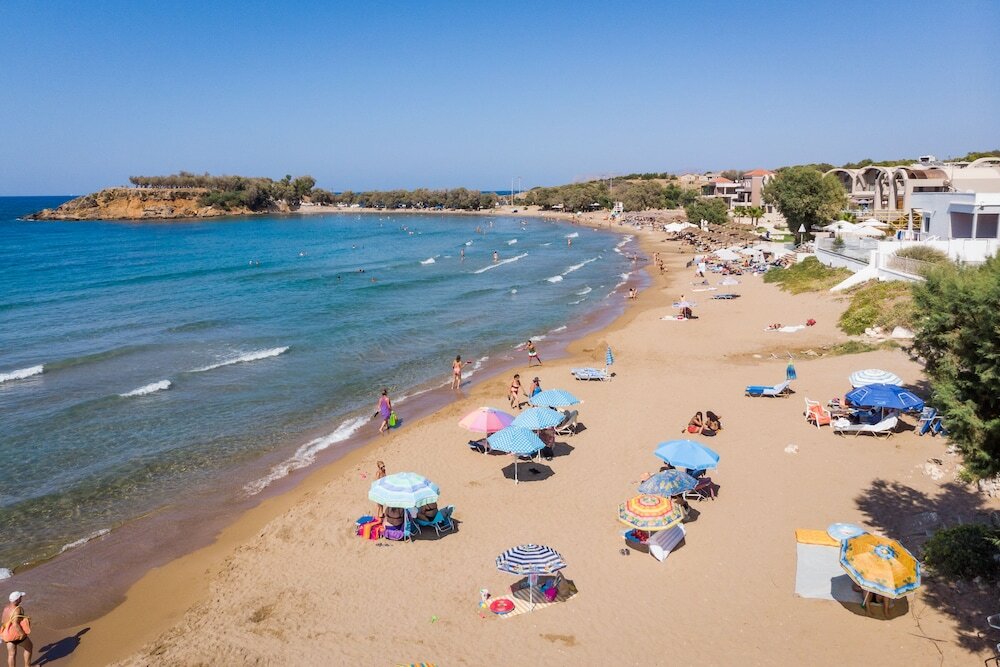 Фото Athina Apartments