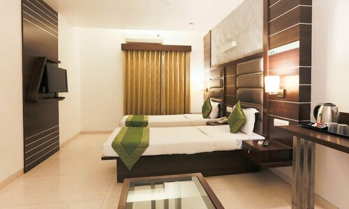 Гостиница Hotel Apple Inn