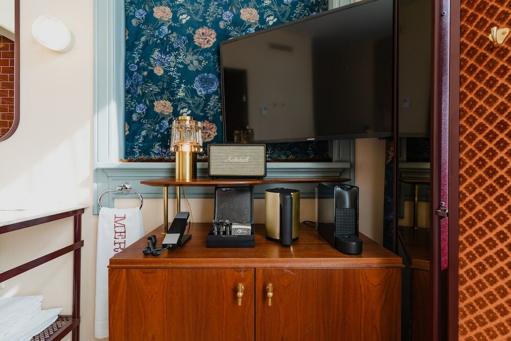 Фото Hotel Mercier