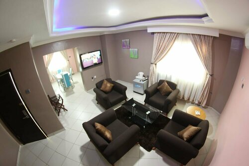 Гостиница Celia's Suites в Абеокуте