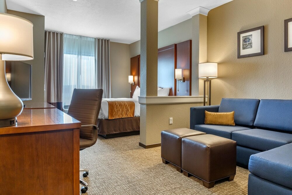 Фото Comfort Inn & Suites Boise Airport