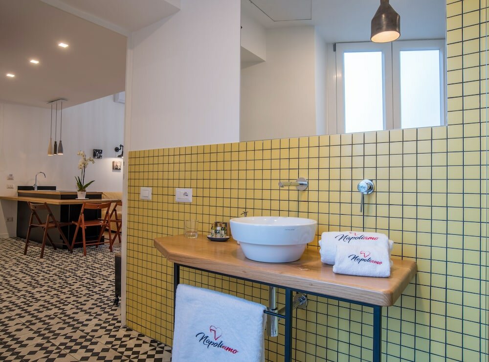 Фото Napoliamo Guest House