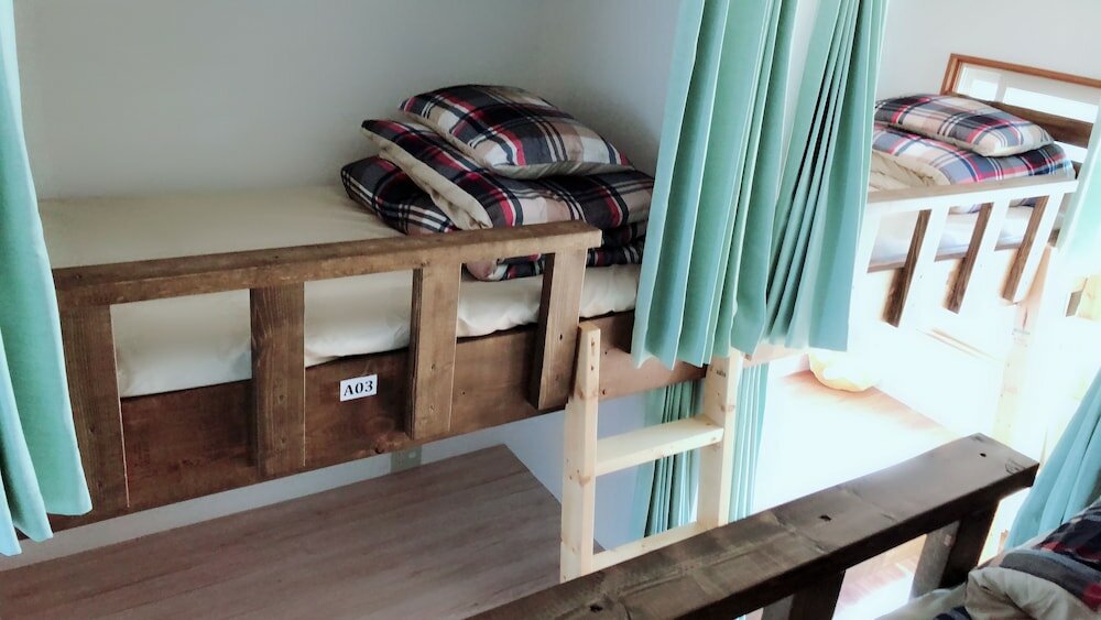 Фото Jade Rabbit Hostel Osaka