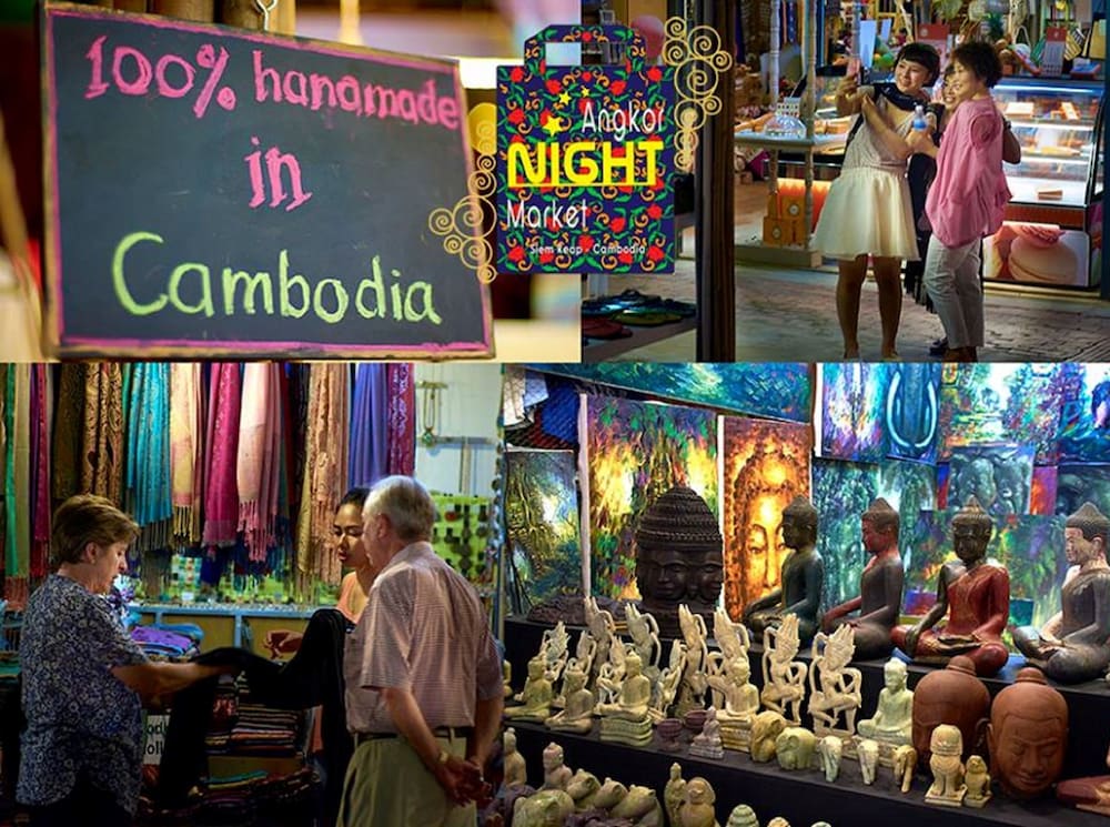 Фото Angkor Palace Suite & Villa