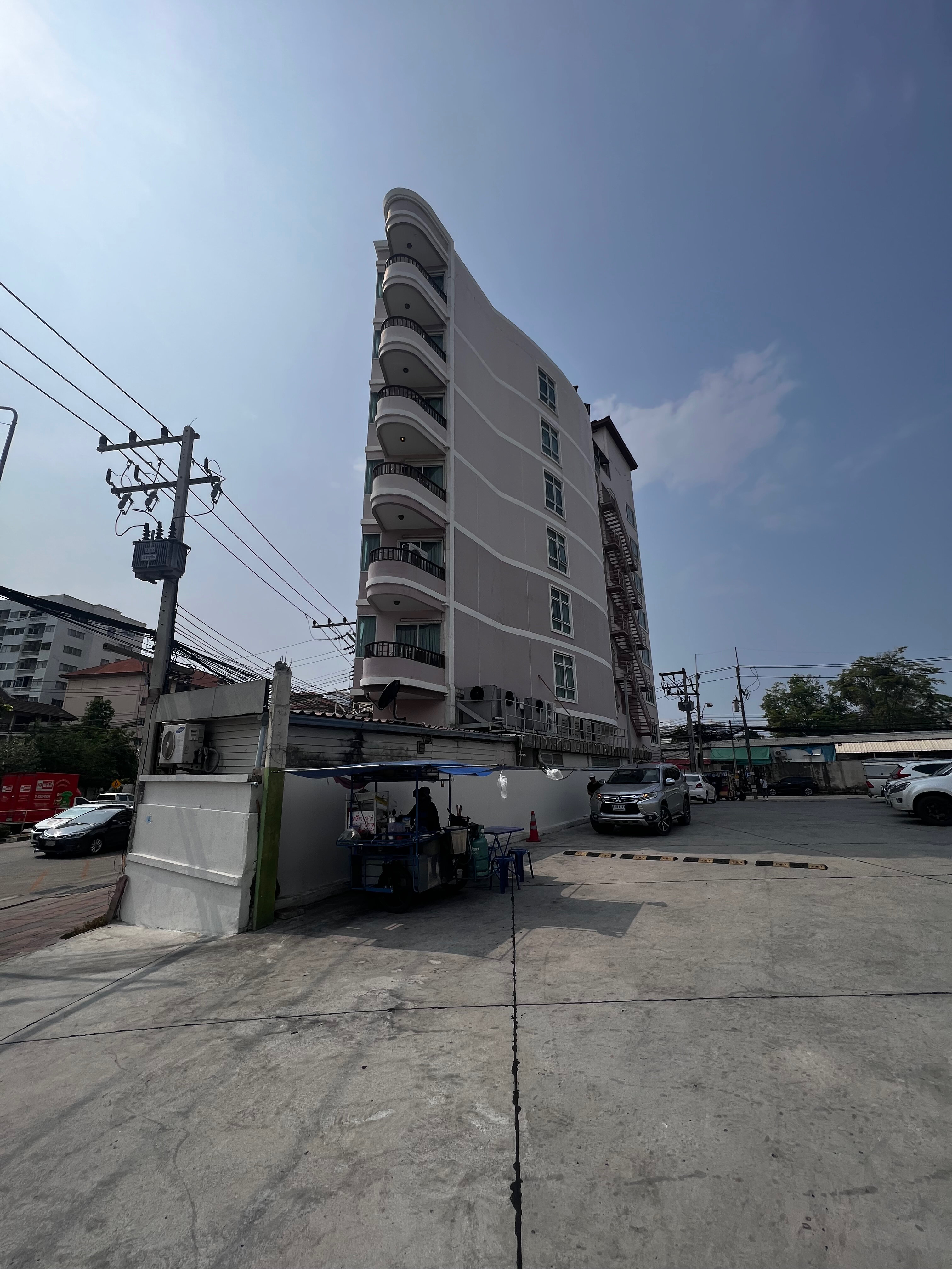 Фото Grand Residence Jomtien