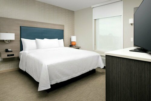 Гостиница Home2 Suites by Hilton Charlottesville Downtown, Va в Шарлоттсвилле