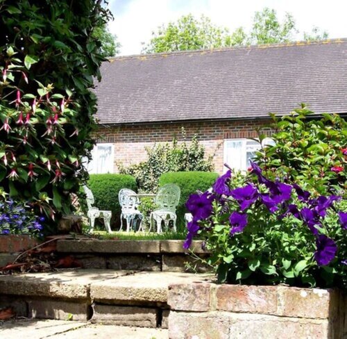 Внешний вид отеля The Brickwall Hotel в Ротере, фото 5