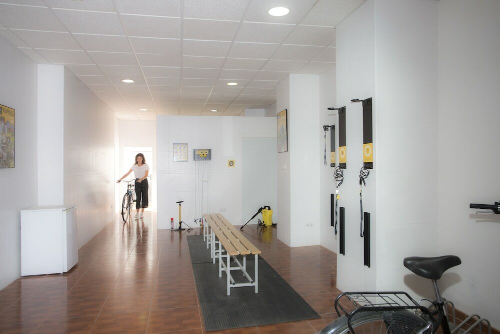 Фото SingularStays Parque Central