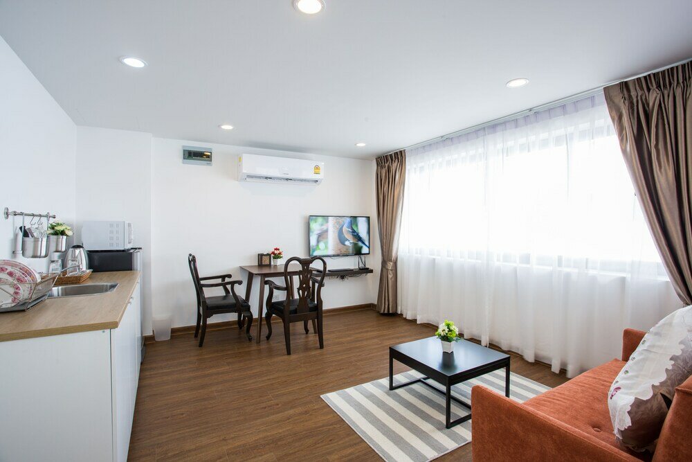 Фото The Suites Apartment & Residence Phuket