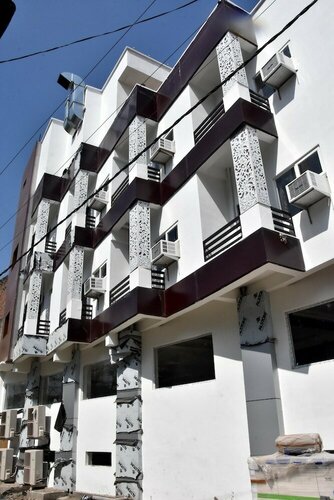Гостиница Hotel Rajshree