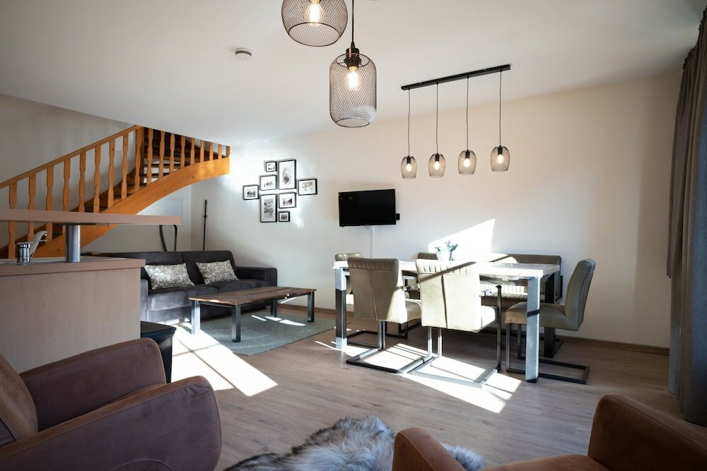 Фото Landhaus Lodges Kaprun by we rent