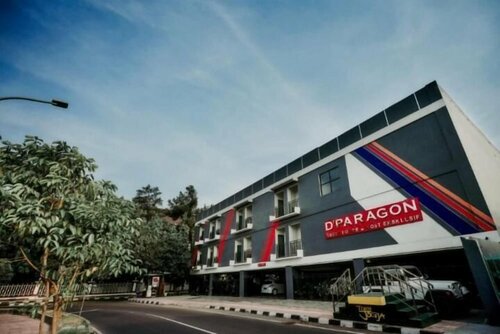 Гостиница D'Paragon Karang Malang