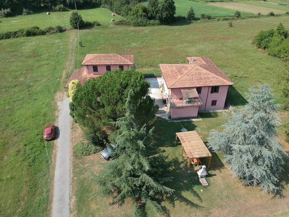 Фото Agriturismo La Praduscella