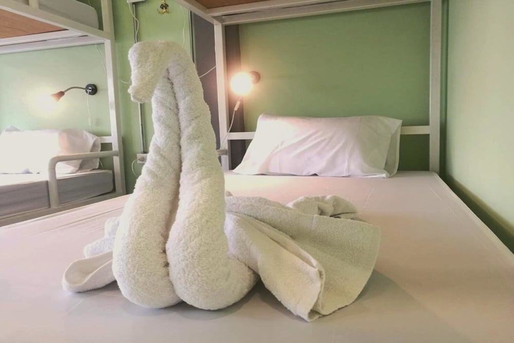 Фото Samsen 8 Hostel