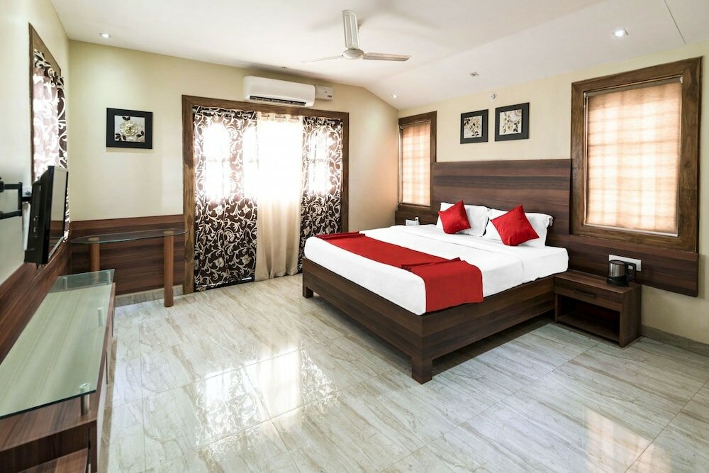 Фото GuestHouser 4 Bhk Villa Sangolda - 4229