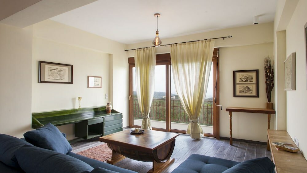 Фото Foivos and Athina Villas