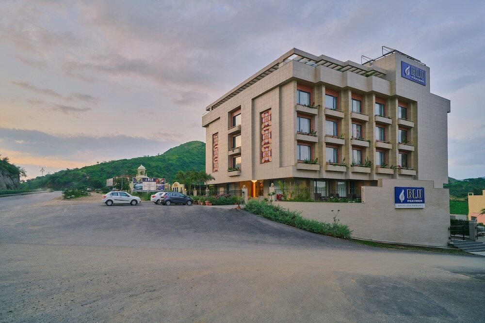 Фото Blu Feather Hotel & SPA