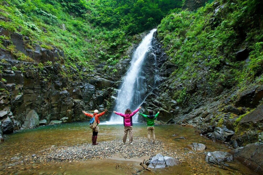 Фото Bunano Sato Shirakamikan