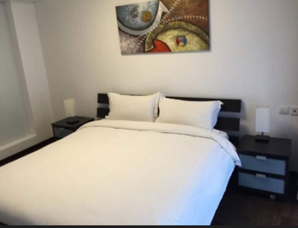 Фото Kinghouse Service Apartment Shanghai