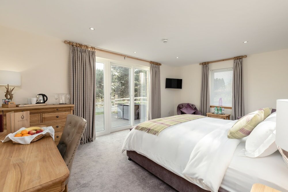 Фото The Queens View Luxury B&b