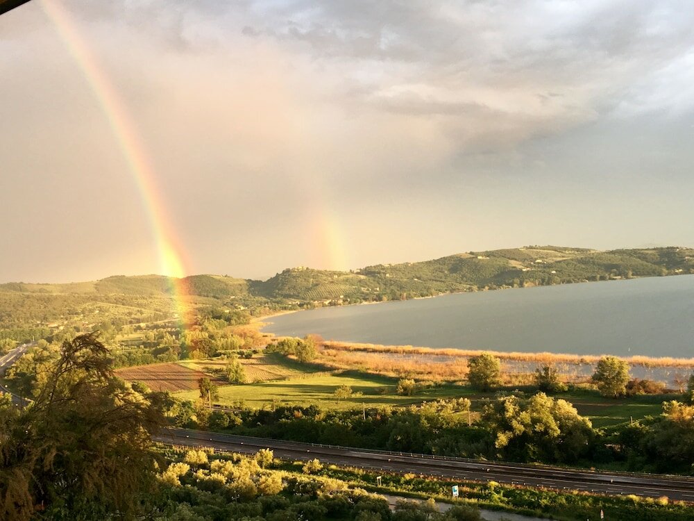 Фото B&b Torre del Lago Trasimeno