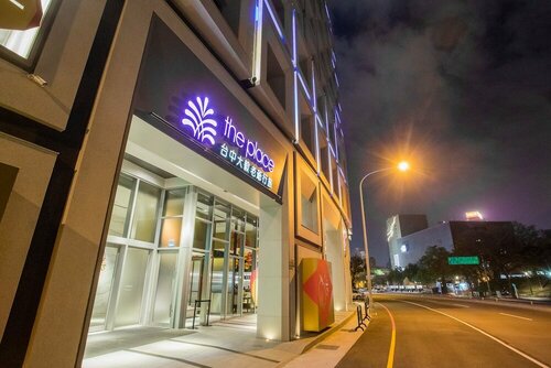 Гостиница The Place Taichung