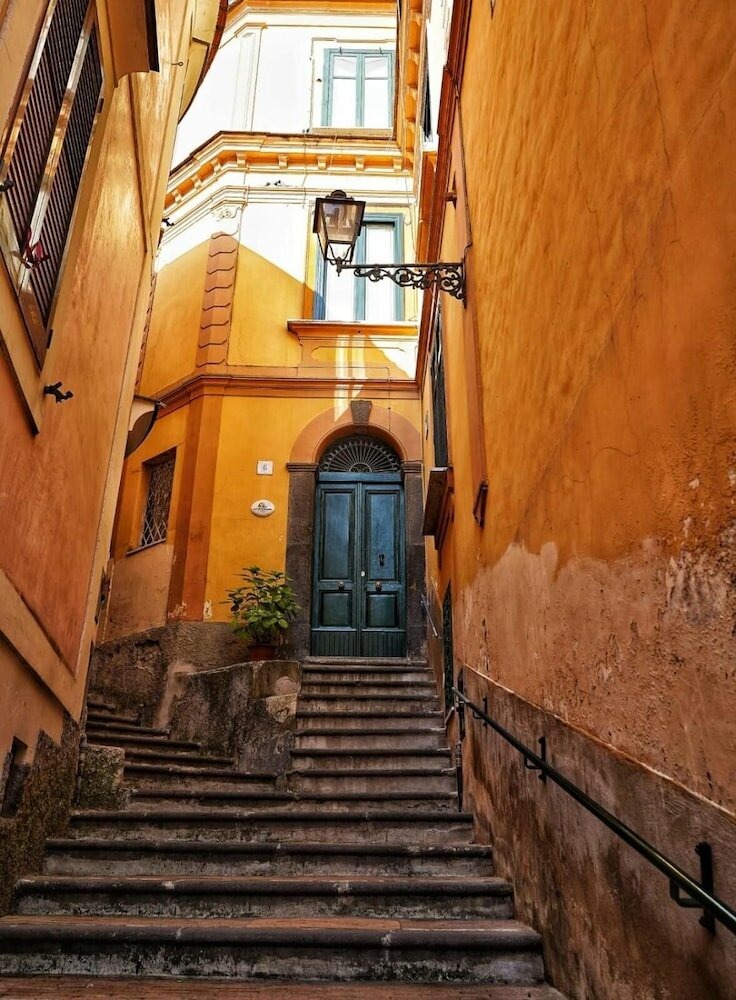Фото La Corte Dei Naviganti B&b - Amalfi Coast - Cetara
