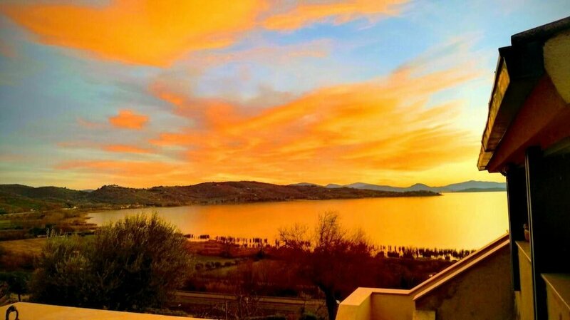 Гостиница B&b Torre del Lago Trasimeno