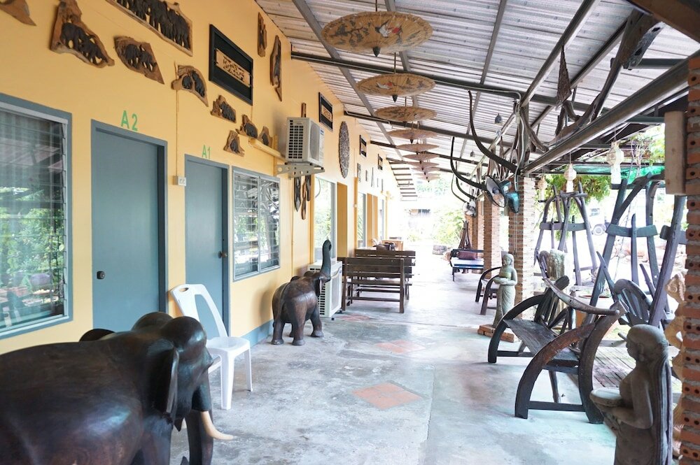 Фото Casa Theresa Resort & Garden