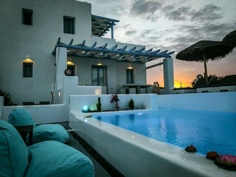 Гостиница Santoxenia Luxury Villa