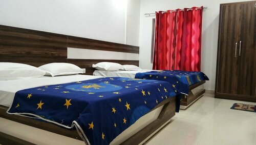 Гостиница Puri Guest House в Амритсаре