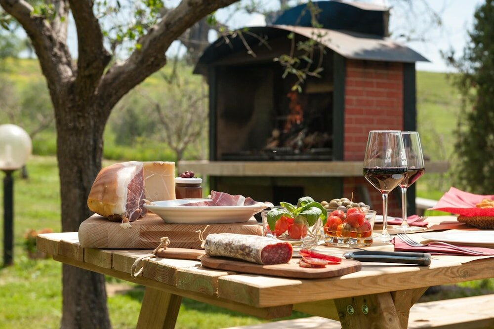 Фото Artemisia negli ulivi B&b