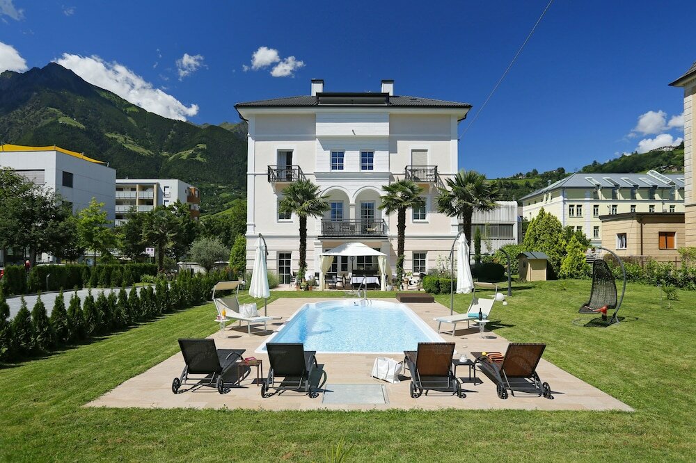 Фото Garni Villa Tyrol - Adults Only