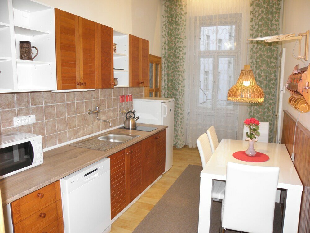 Фото Prague Historical City Center