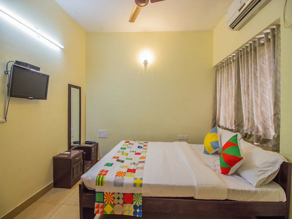 Фото Oyo 11964 Home Charming 1bhk Arpora