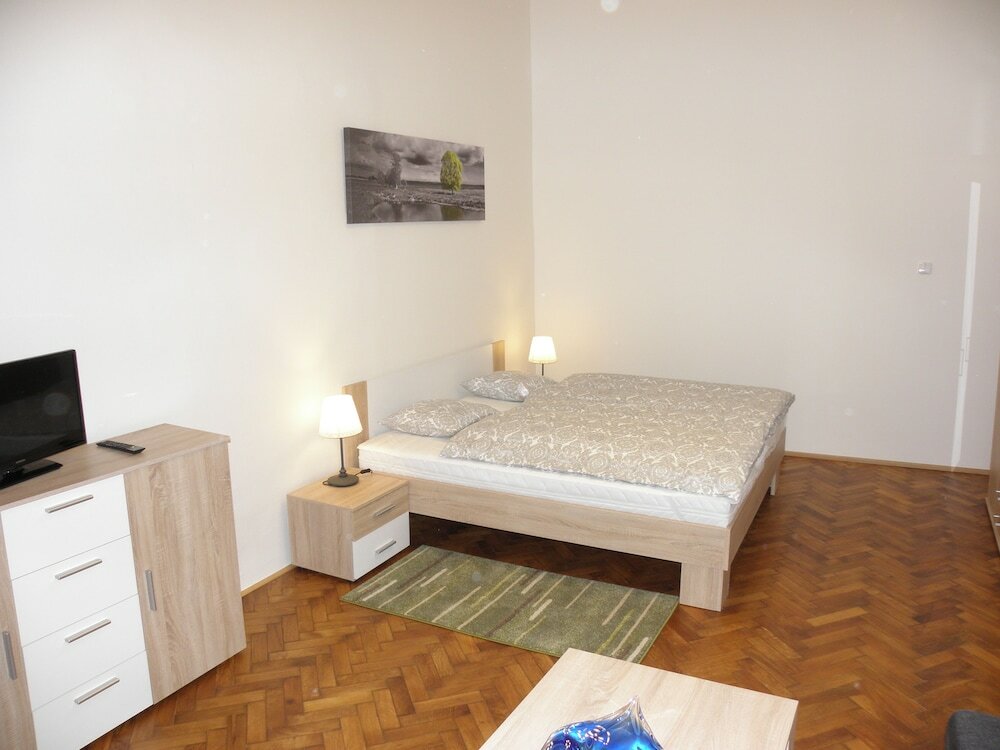 Фото Prague Historical City Center