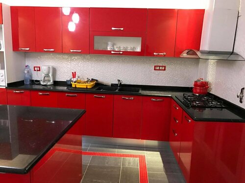 Гостиница Hawai Appartement