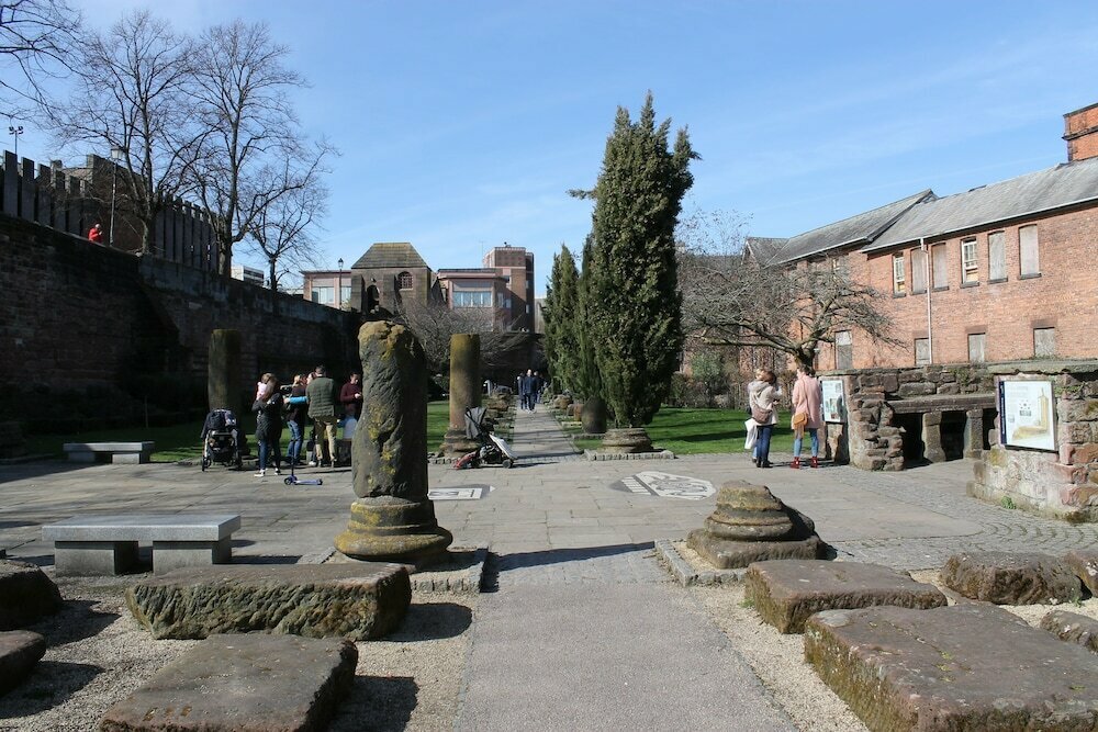 Hotel One to One Apartments, England, photo