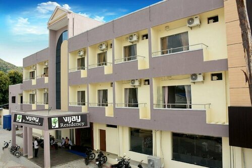 Гостиница Vijay Residency Vellore