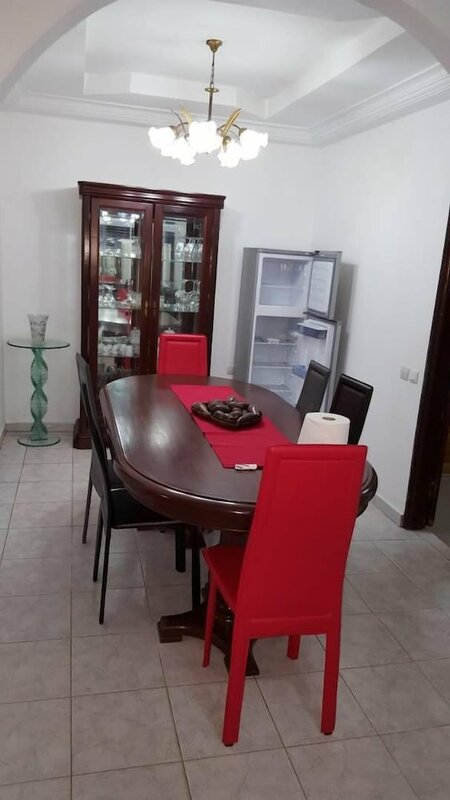 Гостиница Residence Angele в Абиджане