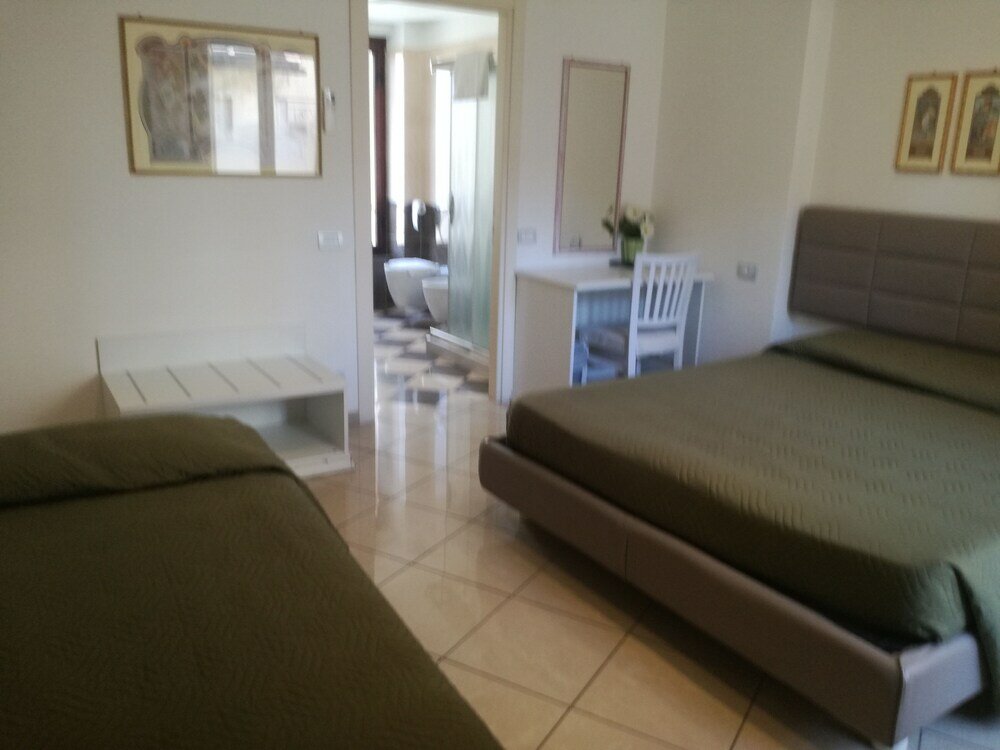 Фото Bed & Breakfast Camollia