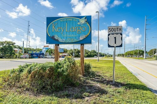 Гостиница Brand New Key Largo Home